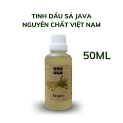 Tinh Dầu Sả Java