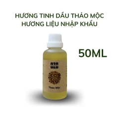 Hương Tinh Dầu Thảo Mộc