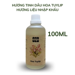 Hương Tinh Dầu Hoa Tuylip