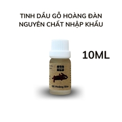 Tinh Dầu Gỗ Hoàng Đàn