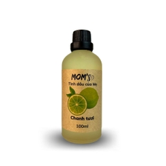 Tinh Dầu Vỏ Chanh