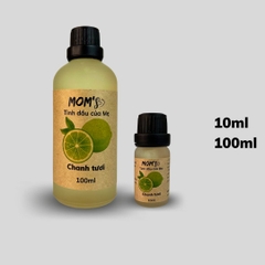 Tinh Dầu Vỏ Chanh