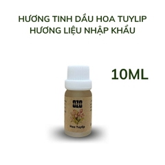 Hương Tinh Dầu Hoa Tuylip