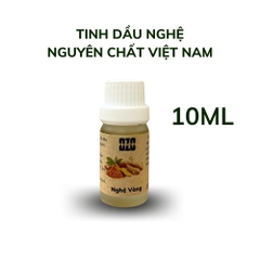 Tinh Dầu Nghệ Vàng