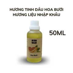 Hương Tinh Dầu Hoa Bưởi