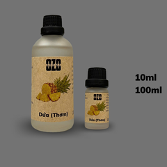 Tinh Dầu Quả Dứa (Thơm, Khóm)