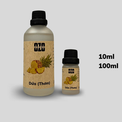 Tinh Dầu Quả Dứa (Thơm, Khóm)