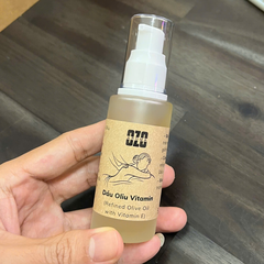 Dầu Oliu Vitamin - Chai 50ml