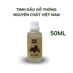Tinh Dầu Gỗ Thông