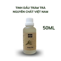 Tinh Dầu Tràm Trà