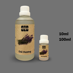 Tinh Dầu Oải Hương