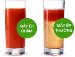 Các chức năng đặc biệt của máy ép trái cây