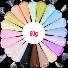 ✨ {XẢ KHO} Túi 60g Kem Keo Màu Trang Trí Handmade – Ốp Lưng, Kẹp Tóc, Phụ Kiện DIY ✨