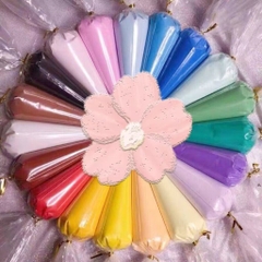 ✨ {XẢ KHO} Túi 60g Kem Keo Màu Trang Trí Handmade – Ốp Lưng, Kẹp Tóc, Phụ Kiện DIY ✨