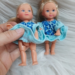 [ĐỦ MẪU] BÚP BÊ SIMBA ĐỨC 12 CM 5 INCH - SIMBA TOYS DOLL (TỒN KHO)