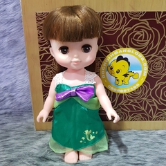 BÚP BÊ NHẬT SOLAN CHAN MẮT CHỚP 26CM – DISNEY DOLL JAPAN | SIÊU XINH – GIÁ TỐT – HÀNG HIỆU TỒN KHO