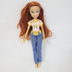 Búp Bê Cô Gái Đa Phong Cách Nàng Tiên Winx Club 30 cm Mattel Doll ( giao ngẫu nhiên)