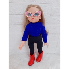[Đủ mẫu] Búp Bê Anh Quốc 46 cm 18 inch  Cô Gái Thời Trang DesignaFriend Doll