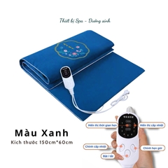 Combo Thảm  Lót Ngải Cứu Đông Y – Giữ Ấm, Giảm Đau, Thư Giãn