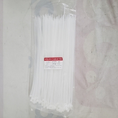 Túi 250 gr Dây Rút Nhựa 4*300mm (Dây Cáp Nylon, Lạt Nhựa, Dây Thít) PVN5068