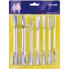 {Đủ Mẫu} Bộ Khắc Tỉa Rau Củ Quả Chuyên Dụng Đa Năng