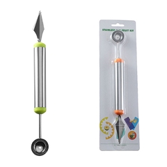 {Đủ Mẫu) Dụng Cụ Cắt Tỉa Hoa Quả Múc Trái Đa Năng Dao Gọt Tỉa Hoa Quả Thông Minh