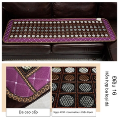 {Đủ Size} Thảm Đá Nóng Hàn Quốc 셀크린 소소매트, Nệm Sưởi Ấm Massage Trị Liệu Xài Điện Món Quà Sức Khoẻ