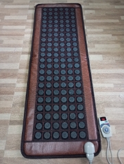 {Đủ Size} Thảm Đá Nóng Hàn Quốc 셀크린 소소매트, Nệm Sưởi Ấm Massage Trị Liệu Xài Điện Món Quà Sức Khoẻ