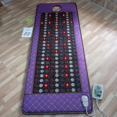 {Đủ Size} Thảm Đá Nóng Hàn Quốc 셀크린 소소매트, Nệm Sưởi Ấm Massage Trị Liệu Xài Điện Món Quà Sức Khoẻ