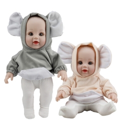 👗 QUẦN ÁO BÚP BÊ 30CM – 12 INCH DOLL CLOTHES  ✨ Thời trang xinh xắn – Đa dạng mẫu mã – Dễ phối đồ cho bé yêu & búp bê