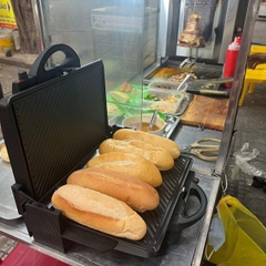 {Nhiều Mẫu} Máy Kẹp Nướng Bánh Mì YiLi – Sự Lựa Chọn Hoàn Hảo Cho Mọi Gia Đình