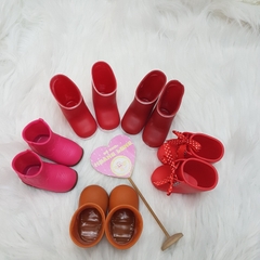 [Đủ mẫu + size ] Giày búp bê