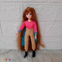 [Đủ mẫu + size ] Giày búp bê