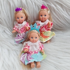 [ĐỦ MẪU] BÚP BÊ SIMBA ĐỨC 12 CM 5 INCH - SIMBA TOYS DOLL (TỒN KHO)