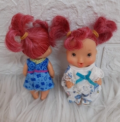 Búp Bê Cô Bé Dâu Tây Thơm Phức 14 Cm 5.5 Inches  A Girl Strawberry Shortcake Dolls