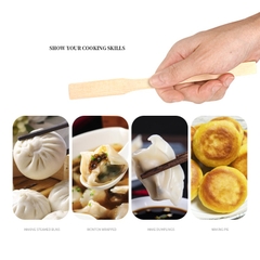 Que nhồi nhân há cảo , xíu mại...