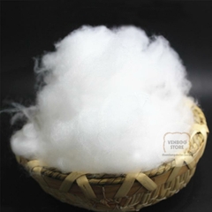 (GIÁ TẠI XƯỞNG) Bông Gòn Công Nghiệp Siêu Mềm Mịn, Đàn Hồi Tốt