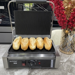 {Đủ Mẫu} Máy Làm Bánh Công Nghiệp Đường Phố Waffle Maker Electric 220V 1500W Machine