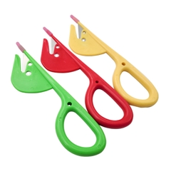 [Đủ Mẫu] Dao Đa Năng 2 Đầu – Bóc Vỏ Tôm Cá, Cắt Rạch Lưng Lấy Chỉ Tôm, Mổ Cá, Làm Lòng Gà, Cạo Vảy, Sơ Chế Cua Sò & Rau Củ