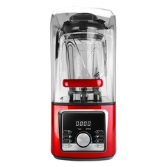 Máy Xay Sinh Tố, Xay Đá Công Nghiệp GEMAT Cao Cấp Blender