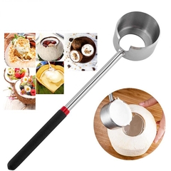 {Đủ Mẫu} Dụng Cụ Mở Vỏ Dừa Bằng Thép Không Gỉ Siêu Nhanh Coconut Shell Opener Tools