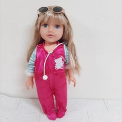 [Đủ mẫu] Búp Bê Anh Quốc 46 cm 18 inch  Cô Gái Thời Trang DesignaFriend Doll