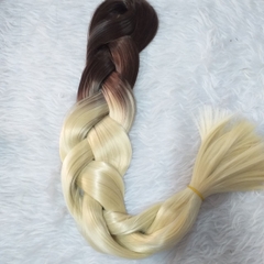 [đủ màu] Tép Tóc tết sợi tổng hợp nhiều màu 24inch (61cm), Tóc tết sợi tổng hợp chịu nhiệt độ cao