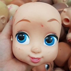 Đầu Trọc Búp bê Disney Animator Head