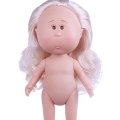 [Đủ mẫu] Búp Bê Khoai Tây Thân Nhựa Mia 24 cm = 10 inch Vinyl Doll