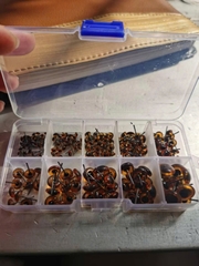 {Đủ Cỡ, Giá Sỉ, Giá Bán Buôn} Mắt Thú  Trong Nghệ Thuật Tỉa Rau Củ Quả, Đồ Thủ Công, Thú Nhồi Bông Carving Simulation Eye