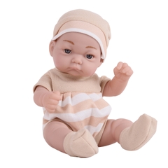 Búp Bê Nhựa Mềm Beem Jun 11 Inch 28cm Vinyl Reborn Doll