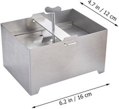 {Đủ Mẫu} Bộ Khuôn Làm Đậu Phụ Inox 304 Cao Cấp – Tự Tay Làm Đậu Hũ Ngon & An Toàn