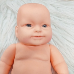 [ Đủ mẫu] Búp Bê Nhựa Tái Sinh Bé Trai 27 cm 11 inch Baby Boy Reborn Vinyl Doll