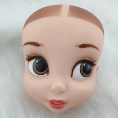 Đầu Trọc Búp bê Disney Animator Head
